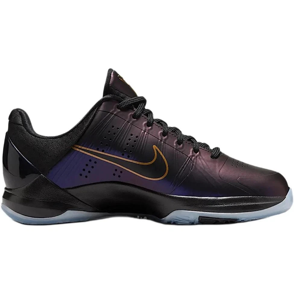 Nike Kobe 5 Protro GS Year of Mamba Eggplant HM3753-500 Size 3Y