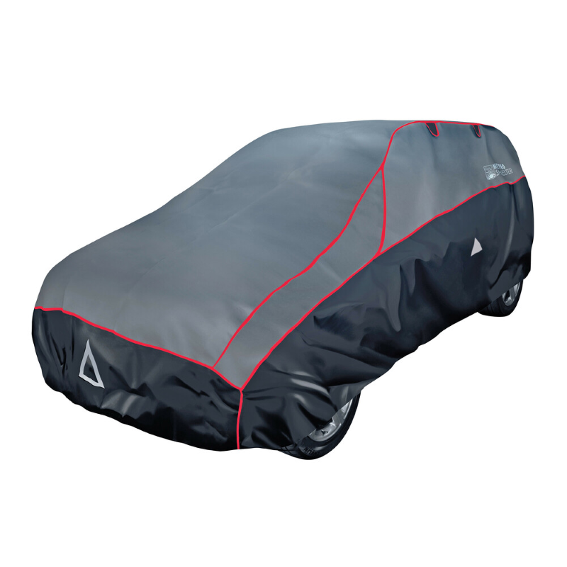 Telo Copriauto Antigrandine, Telo Antigrandine per Volvo XC60 SUV, Telo Auto Esterno,Invernale,Impermeabile,Personalizzato De Traspirante Copertura,Con Striscia Riflettente ( Color : 3 , Size : With c