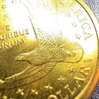 2000-P Sacagawea Dollar "Wounded Eagle" FS-901 Error Coin, Speared Eagle Stunner — photo 9