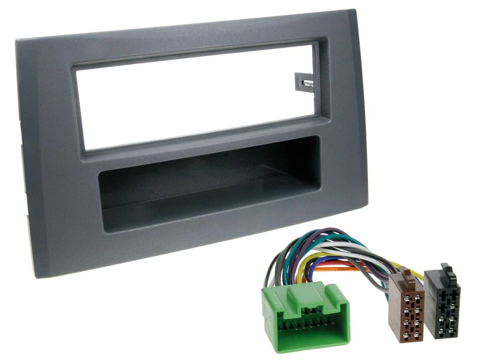 Blaupunkt USB MP3 Bluetooth DAB CD Autoradio für Volvo XC90 (16 Pin, 2002-2014) - Bild 3 von 4