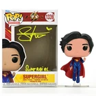 Sasha Calle Autographed The Flash Supergirl #1339 POP Vinyl Figure w/INSCRIPTION