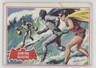 1966 Topps Batman A Series (Red Bat Logo) Surfing Sleuths #2
