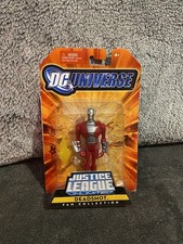 Figura DC Universe Liga de la Justicia Ilimitada Deadshot Fan Collection Nueva
