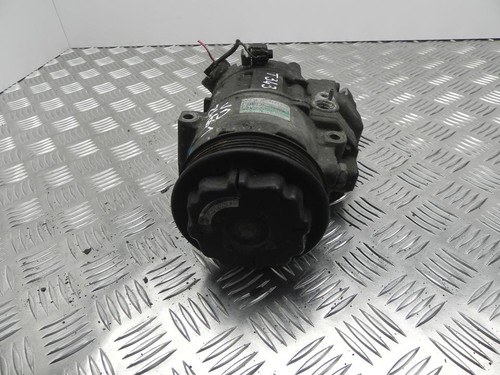 Klimakompressor Mercedes-Benz A-CLASS 2000 4472208061