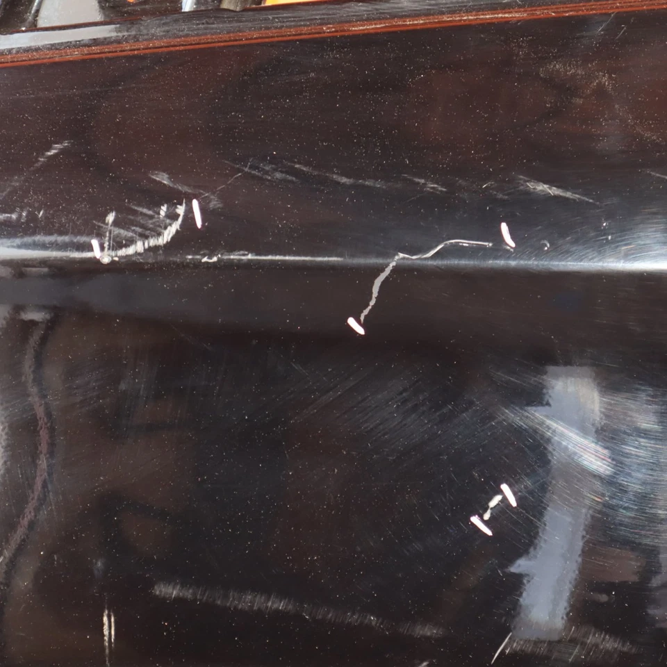 ЛЕВАЯ ПЕРЕДНЯЯ ДВЕРЬ MERCEDES BENZ C300 2015 2016 2017 2018 C400 A2057220110 - Изображение 4 из 4