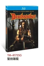 Deathstalker (2025) 1-BD All Region New Box Set