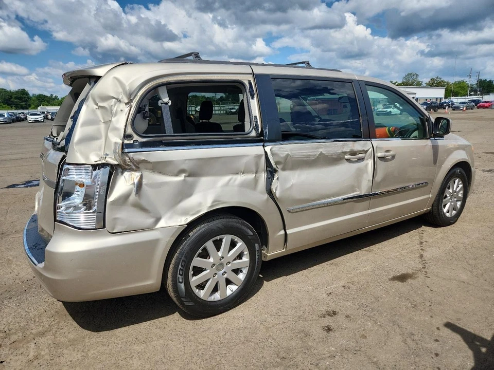 Used Fuel Tank fits: 2012 Chrysler Town & country Grade A Foto 3 de 4