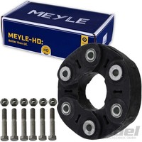 Meyle Hardyscheibe Gelenk Kardanwelle Passend FüR BMW 1Er E81 3Er E90 5Er E60