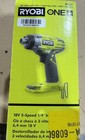 Ryobi 18-Volt ONE+ Cordless 3-Speed 1/4 in. Hex Impact Driver New P237