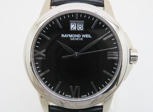 【新品電池】RAYMOND WEIL SAXO メンズ 腕時計 純正ベルト Raymond Weil Saxo | eBay