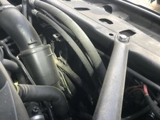 Radiator Fan Motor Fan Assembly Radiator 600 Watt Fits 12-16 BMW 528i 922103