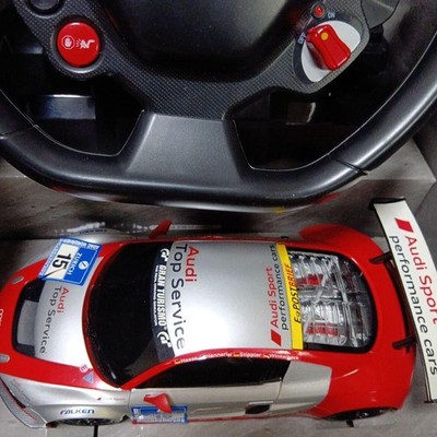 Audi R8 LMS RASTAR RC Car