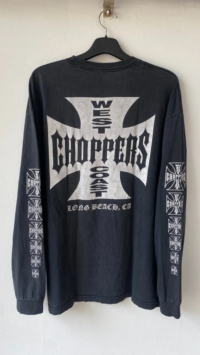 Preços baixos em West Coast Choppers Camisetas manga longa para