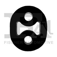 Halter, Abgasanlage FÜR Opel Astra H Caravan (A04) - Fa1 123-935