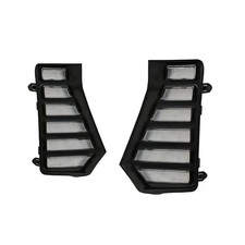 Led Drl Daytime Running Light Fog Lamp Accessories For Toyota Tacoma 2024-2025