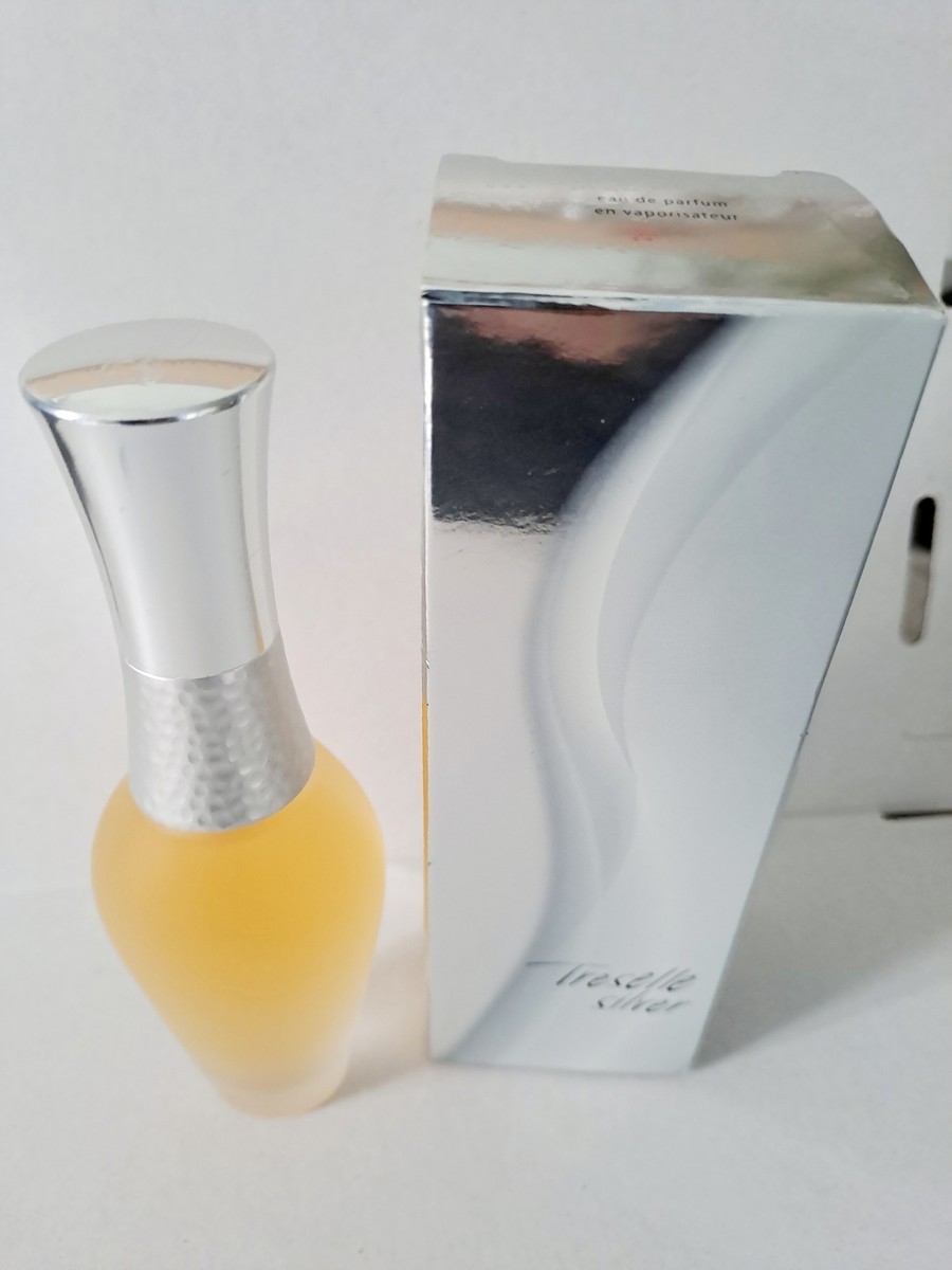 Bnib Discontinued Avon Treselle Silver Edp 50ml UK
