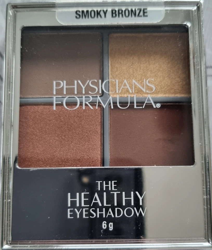 4er Lidschatten Palette von Physicians Formula.Neu