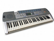 Casio LK-100 61-Key Lighted Keyboard MIDI Son...