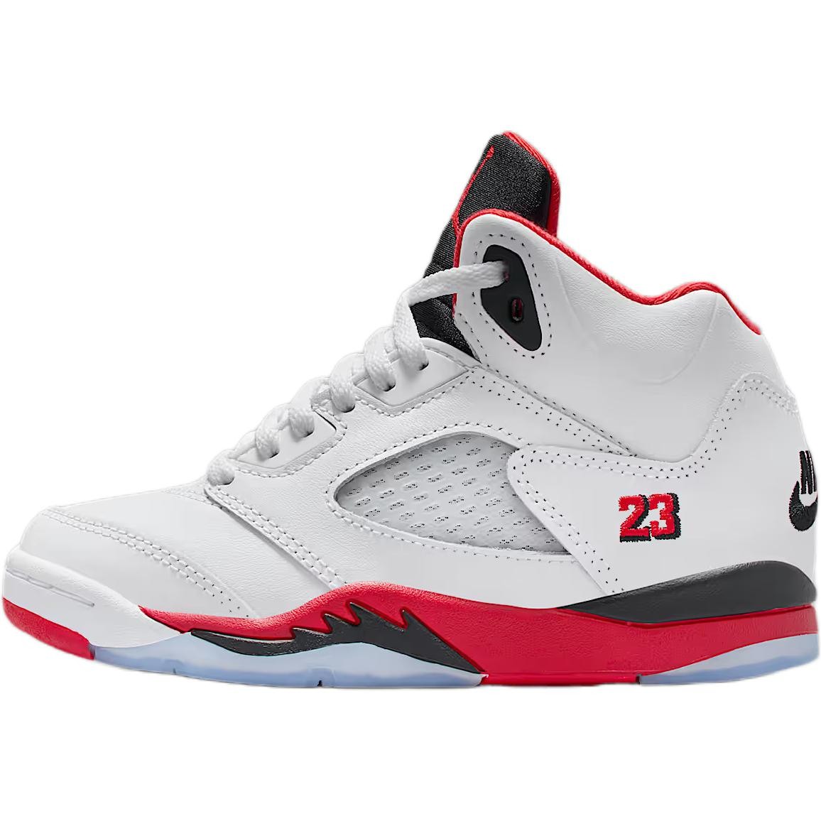 Jordan Air Jordan 5 Kids' Basketball Shoes Pre school - HQ7979-101 Ship Now