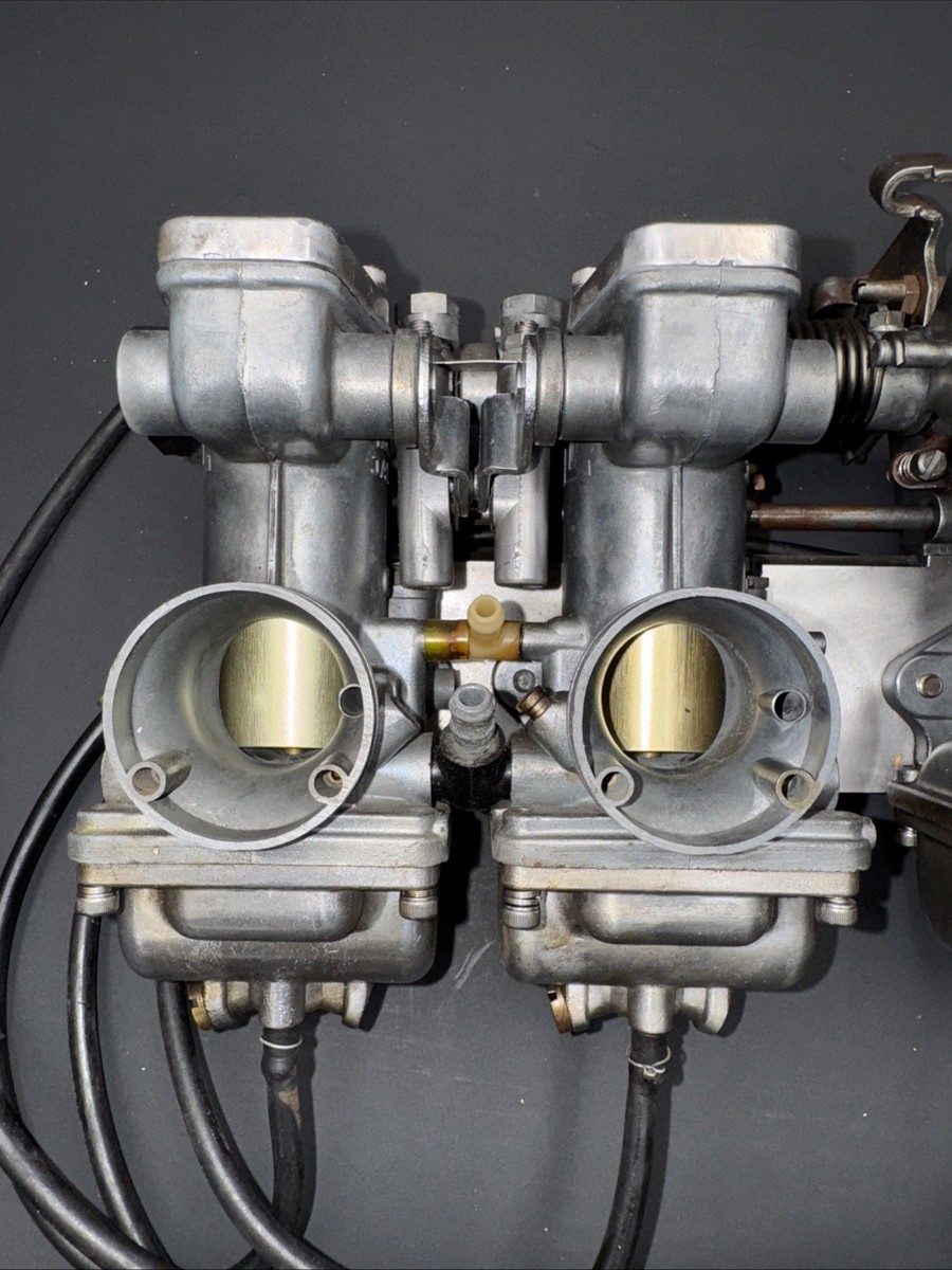 Kawasaki 1975 75 Z1 B Z1 900 Z1B Z1900 OEM Mikuni VM28SC 2170