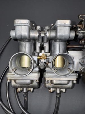 Kawasaki 1975 75 Z1 B Z1 900 Z1B Z1900 OEM Mikuni VM28SC 2170