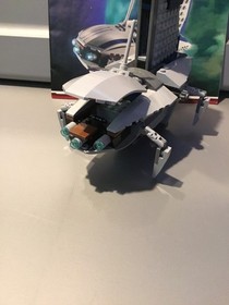 Lego Star Wars The Clone Wars 7753 7679 8036 75168 75178 7103 NO MINIFIGS