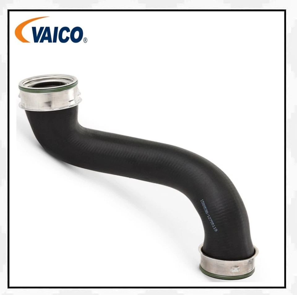 VAICO V10-3301 Turbo Ladeluftschlauch für VW POLO (9N) SHARAN (7M8, 7M9, 7M6) - Bild 3 von 4