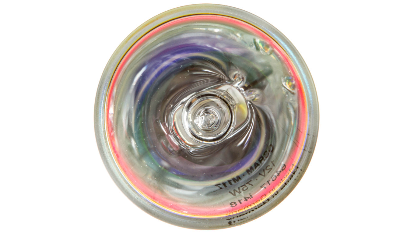 4050300231211 Лампа специальная 75 Вт G5,3 12 В 64617 Osram Sp. z o.o.