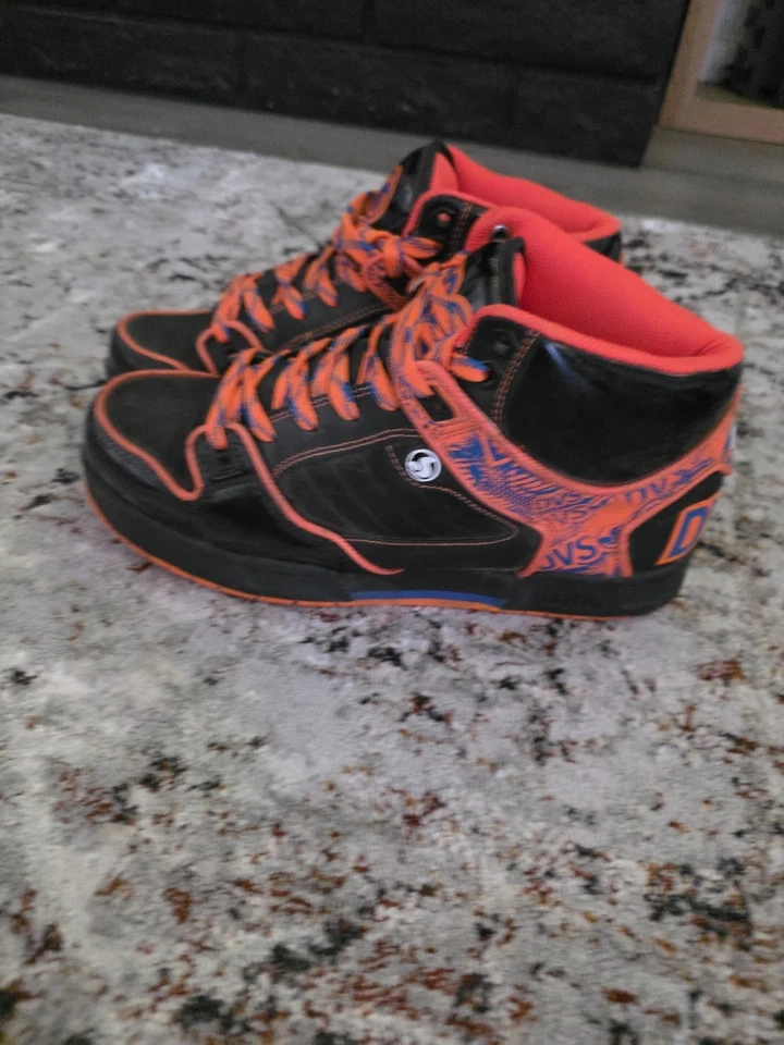 Dvs Mens 11 Milita Mid RARE 003 - Image 2 of 4