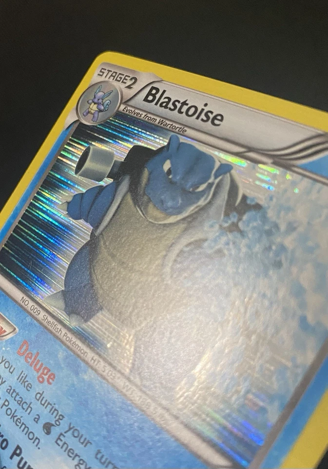 Blastoise 31/149 Boundaries Crossed Holo (See Photos) Pokémon Card - Image 3 of 3