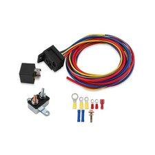 Mr. Gasket 40205g Electric Fuel Pump Harness Relay Wiring Kit Mr. Gasket 40205g Electric Fuel Pump Harness Relay Wiring Kit
