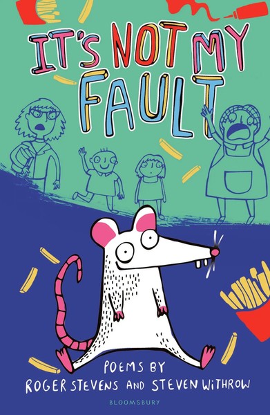 It's Not My Fault! | Roger Stevens (U. A.) | Englisch | Taschenbuch | 2016-image