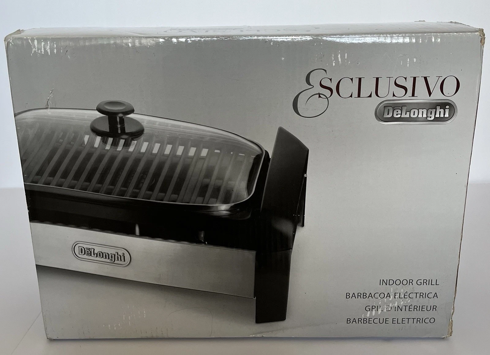 Delonghi Bg35 Esclusivo GRILL NEW