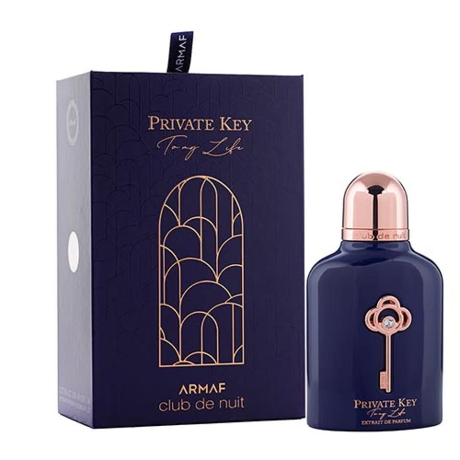 Armaf Unisex Club De Nuit Private Key To My Life Extrait de Parfum Spray 34 oz 11190₽