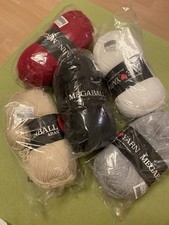 Megaball Aran 100% Polyacryl