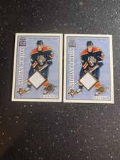 Nathan Horton 2004 Pacific Crown Royale Hockey Patch /630 #12 NHL Florida Panthe