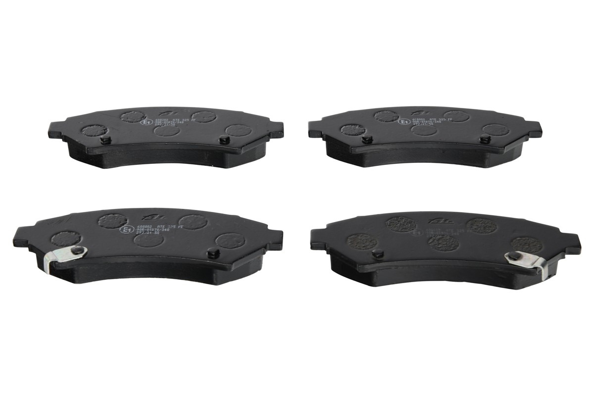 Fits ATE 13.0460-8002.2 HAM PADS. OPEL SINTRA 96-99 WITH FEEL.  ⭐UK Stock⭐