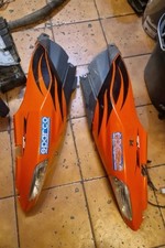 Carene Posteriori Aprilia Sr Factory 50cc Piaggio 