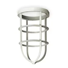 Hubbell Killark Nv2gg Hazlocguard, Nv2, Gray, 4 1/4"L, 4 1/4"W, 7"H