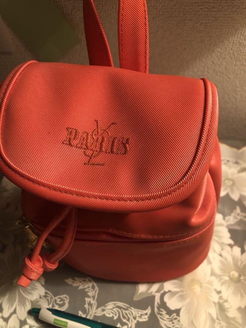 Borsa piccola Rave Saint Laurent novità importazione Giappone rara