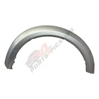 2012 Mitsubishi L200 Warrior 2.5L Driver Front Plastic Arch Trim 2010-2015