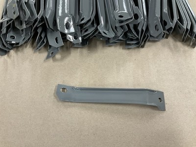AirCooled Type 1 Radio Support Bracket  71-77 Std.  Prt# VRD735