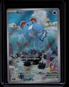 marill pokemon card value Marill Paldea Evolved