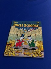 Cover of Walt Disney's Uncle Scrooge #4