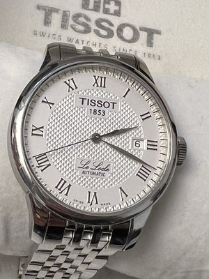 Tissot Le Locle Automatic Herrenuhr Mens Watch Like New/Wie Neu L164/264-1