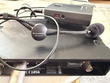 Sennheiser XS Wireless EM10 True Diversity Mic System Bodypack