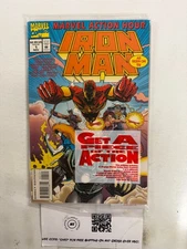 Marvel Action Hour Iron Break # 1 VF-NM Marvel Comic Book 19 ET4