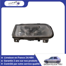 Feu avant (phare) Skoda FELICIA