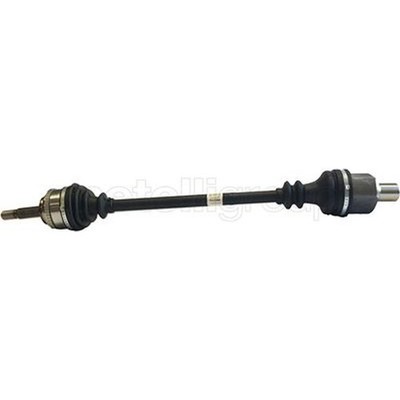   METELLI ANTRIEBSWELLE RECHTS VORNE 391004165R NEU DE STOCK