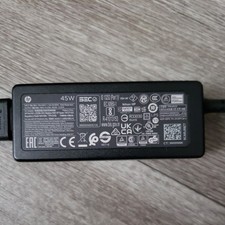 HP 741727-001 19.5V 2.31A 45W Genuine Original AC Power Adapter Charger